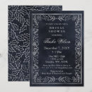 Search for winter forest invitations Boho