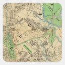 Search for bronx map stickers Coloured
