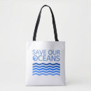 Search for save the ocean tote bags Save our oceans