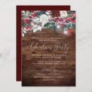 Search for snow seasonal invitations Holiday party