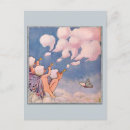 Search for elements vertical postcards Vintage