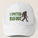 Search for funny sasquatch hats Believe