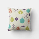 Search for retro christmas cushions Mid century modern