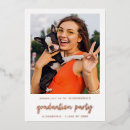 Search for cool graduation invitations Unique