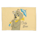 Search for animated pillowcases Nostalgic bear image