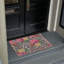 Search for peacocks doormats Floral