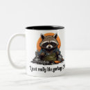 Search for coons mugs Wildlife