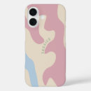 Search for organic shapes iphone cases Aesthetic