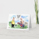 Search for golf cartoon cards Golfer