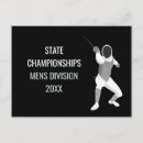 Search for swords postcards Foil