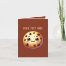 Search for chocolate chip cookie cards Bakery