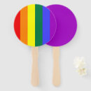 Search for pride hand fans Equality