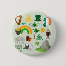 Search for irish symbols badges Fun