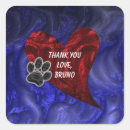 Search for paw print heart stickers Thank you