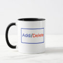 Search for cyber mugs Typography