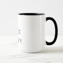 Search for love and respect mugs Heart