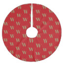 Search for tree skirts Monogrammed