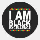 Search for black excellence stickers Protest