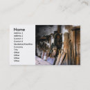Search for finish carpentry business cards Work