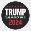 Search for donald trump election stickers America