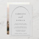 Search for simplistic wedding invitations Simplistic word only
