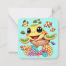 Search for cartoons note cards Animals