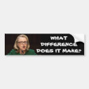 Search for anti hillary clinton bumper stickers Republican