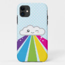 Search for happy cloud iphone cases Kawaii