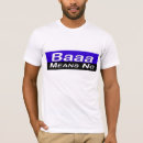 Search for baaa tshirts Humour