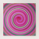 Search for spiral puzzles Pattern