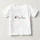 Search for new york baby shirts Big apple
