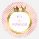 Search for royal princess baby shower stickers Birthday