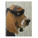 Search for basset hound notebooks Flowers