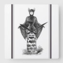 Search for vintage woman clocks Ladies