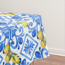 Search for amalfi coast tablecloths Citrus fruit