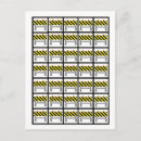 Search for expectations postcards Yellow