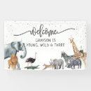 Search for animal banners Birthday
