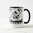 Search for instrument mugs Keyboard