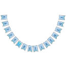 Search for turquoise bunting flags Ocean
