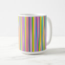 Search for vertical stripes mugs Lines