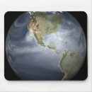 Search for atmospheric mousepads Space