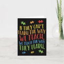 Search for teachers aid cards Talk therapy