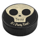 Search for halloween hockey pucks Party
