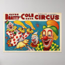 Search for clyde posters Circus
