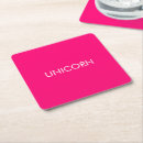 Search for hot pink coasters Birthday