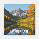 Search for maroon lake magnets Autumn
