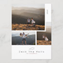 Search for deck the halls invitations White