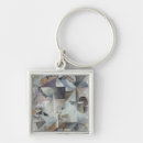 Search for cubist key rings Cubism