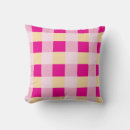Search for gingham cushions Chequerboard pattern