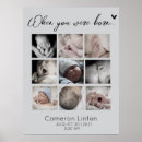 Search for new born posters Unique